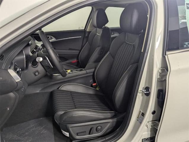 Photo of 2026 Gray Genesis G70