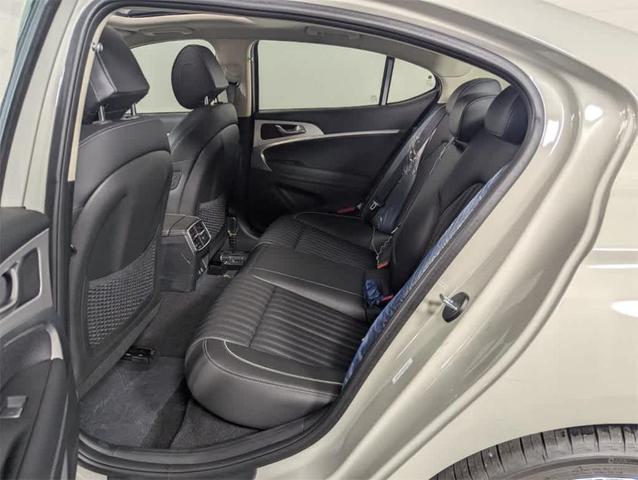 Photo of 2026 Gray Genesis G70