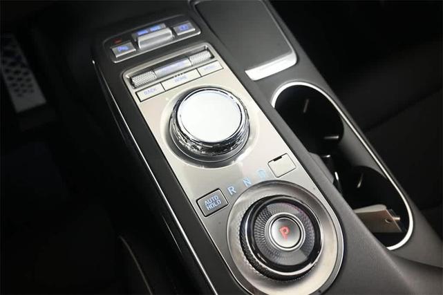 Photo of 2025 White Genesis GV70