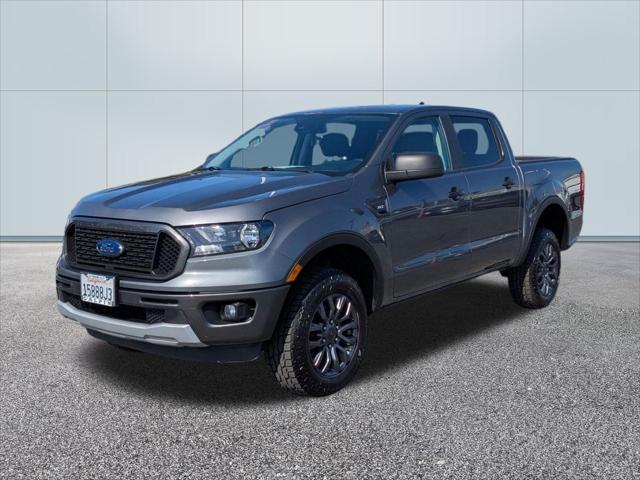 2021 Ford Ranger