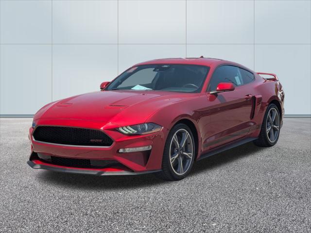 2022 Ford Mustang