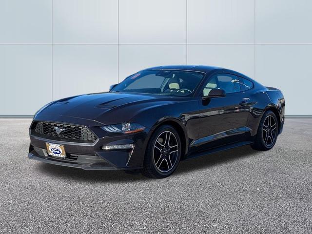 Photo of 2022 DARK MATTER GRAY METALLIC Ford Mustang