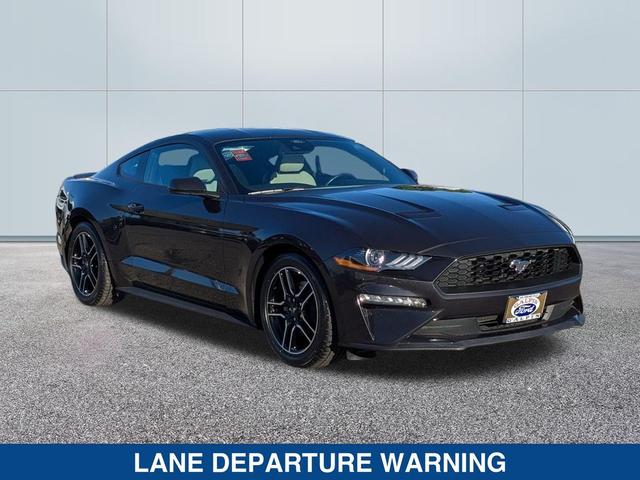Photo of 2022 DARK MATTER GRAY METALLIC Ford Mustang
