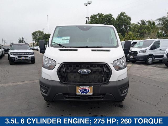 Photo of 2025 OXFORD WHITE Ford Transit-150