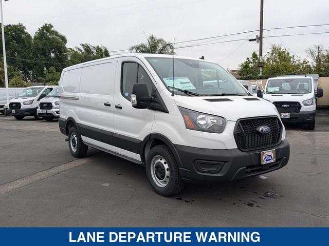 Photo of 2025 OXFORD WHITE Ford Transit-150