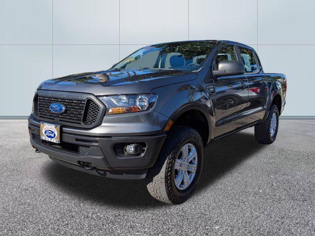 2020 Ford Ranger