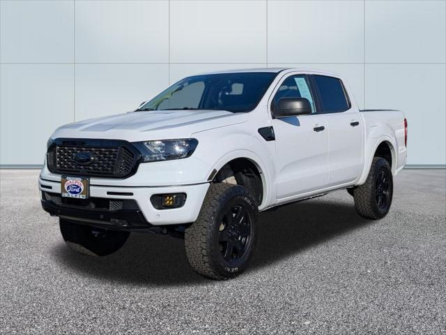 2023 Ford Ranger
