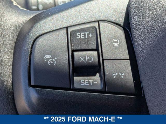 Photo of 2025 DESERT SAND Ford Mustang Mach-E
