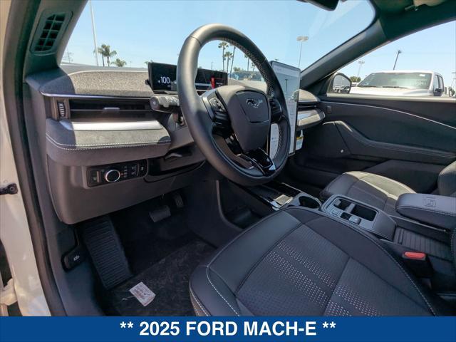 Photo of 2025 DESERT SAND Ford Mustang Mach-E