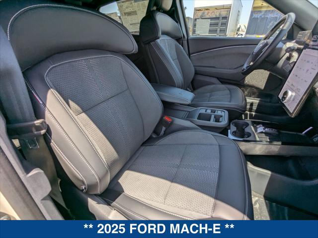 Photo of 2025 DESERT SAND Ford Mustang Mach-E