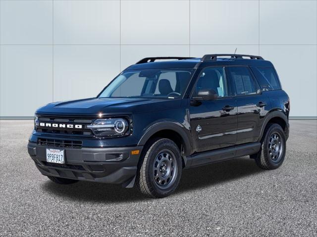 2024 Ford Bronco Sport