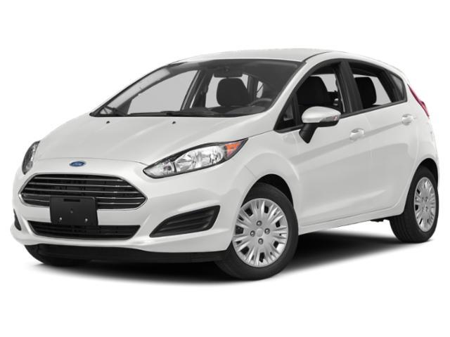 2015 Ford Fiesta