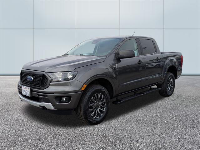 2020 Ford Ranger