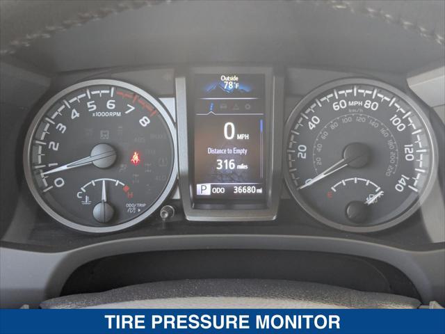Photo of 2023 Ice Cap Toyota Tacoma