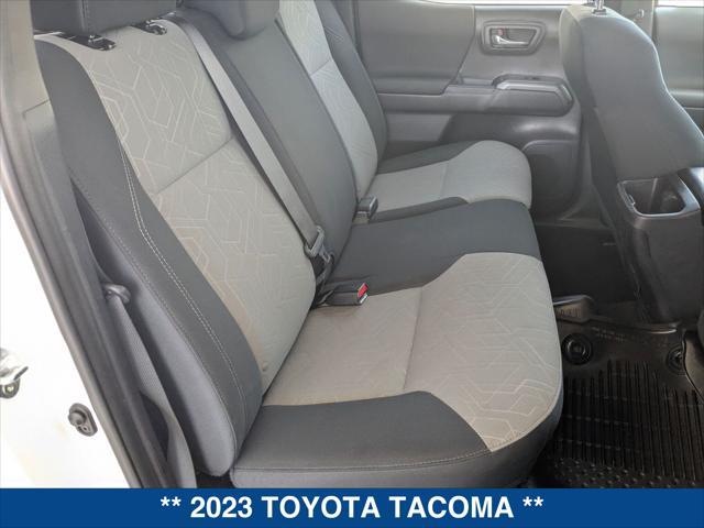 Photo of 2023 Ice Cap Toyota Tacoma