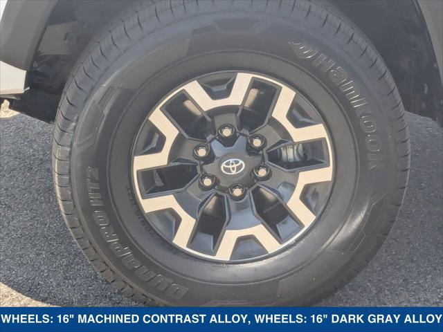 Photo of 2023 Ice Cap Toyota Tacoma