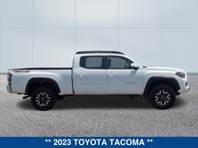 Photo of 2023 Ice Cap Toyota Tacoma
