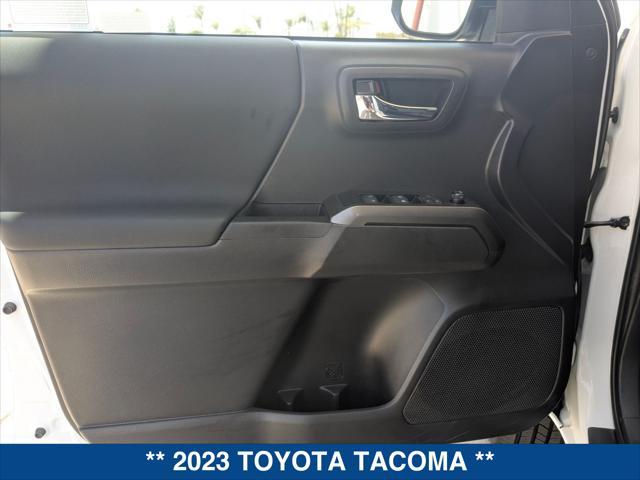 Photo of 2023 Ice Cap Toyota Tacoma