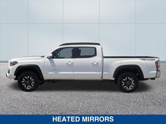 Photo of 2023 Ice Cap Toyota Tacoma
