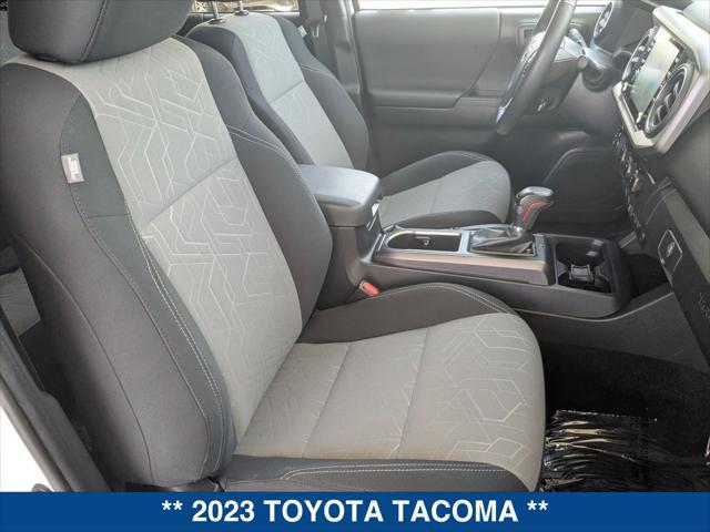 Photo of 2023 Ice Cap Toyota Tacoma