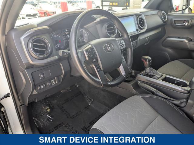 Photo of 2023 Ice Cap Toyota Tacoma
