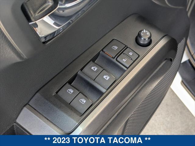 Photo of 2023 Ice Cap Toyota Tacoma