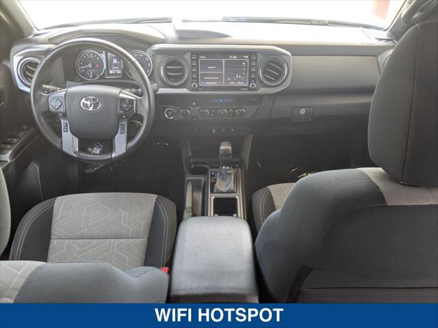 Photo of 2023 Ice Cap Toyota Tacoma