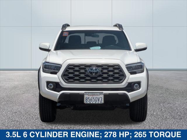 Photo of 2023 Ice Cap Toyota Tacoma