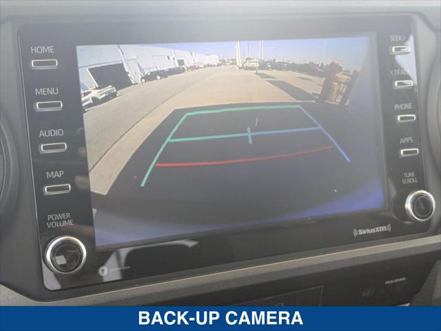 Photo of 2023 Ice Cap Toyota Tacoma