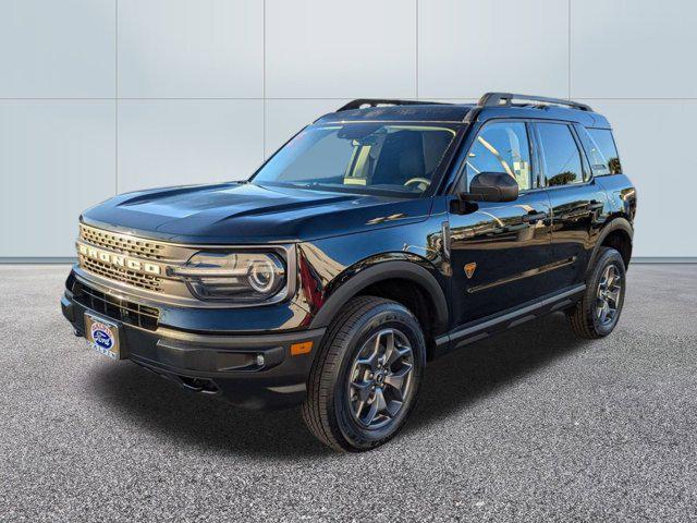 2021 Ford Bronco Sport