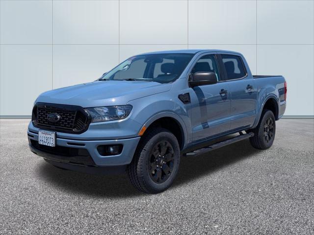 2023 Ford Ranger