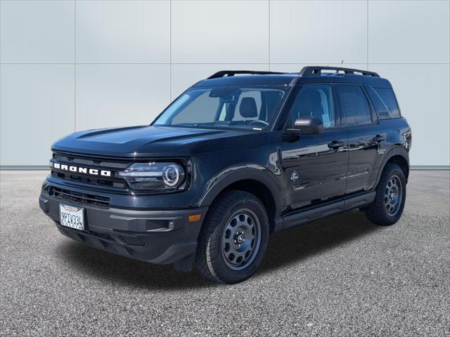 2024 Ford Bronco Sport