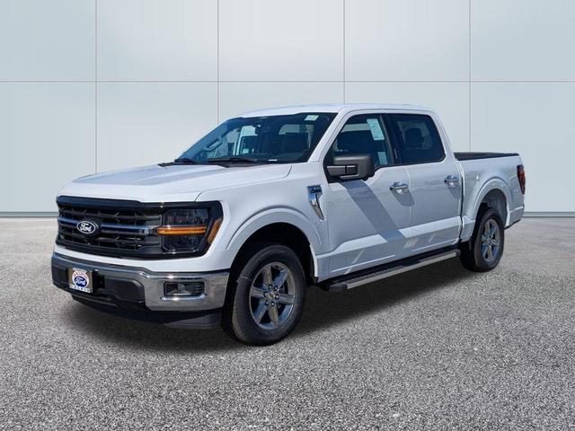 Photo of 2024 OXFORD WHITE Ford F-150