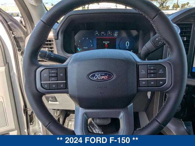 Photo of 2024 OXFORD WHITE Ford F-150