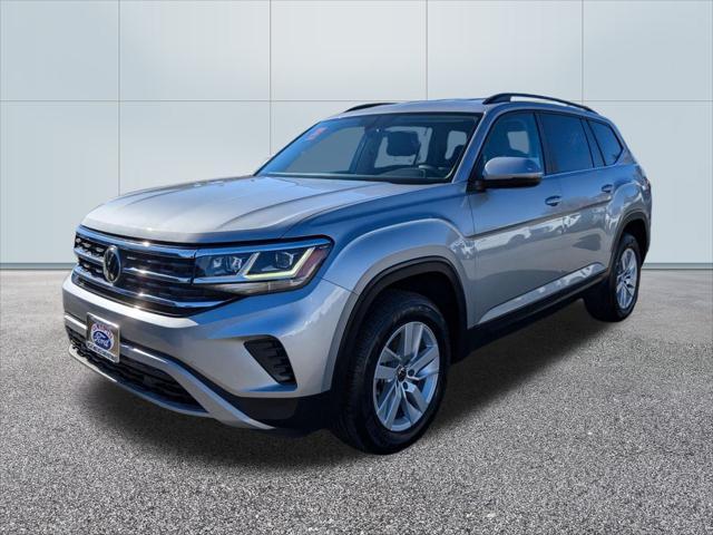 2021 Volkswagen Atlas