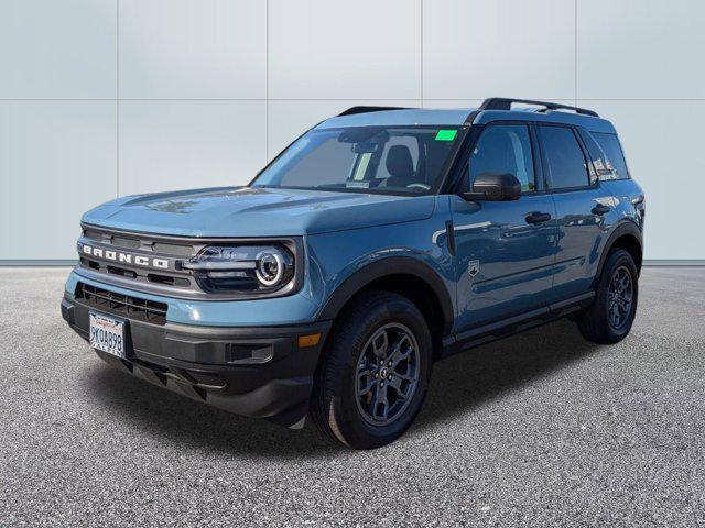 2023 Ford Bronco Sport