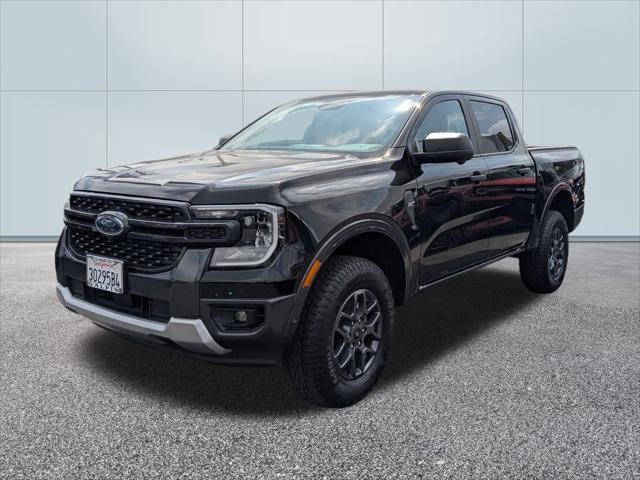 2024 Ford Ranger