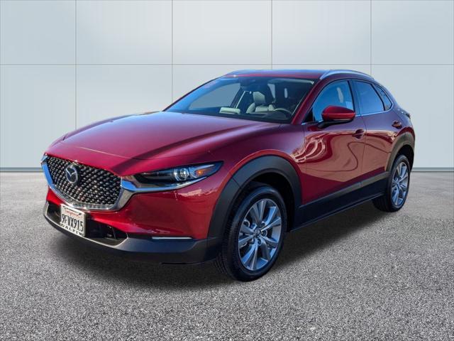 2023 Mazda Cx-30