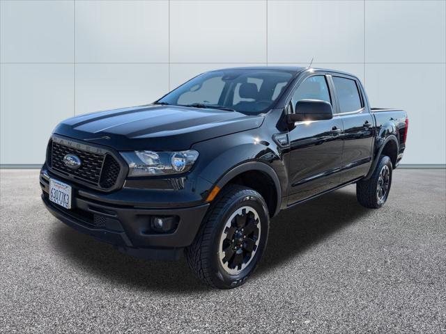 2021 Ford Ranger