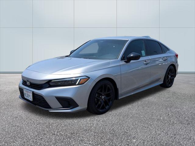 2022 Honda Civic