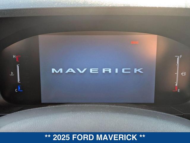 Photo of 2025 OXFORD WHITE Ford Maverick