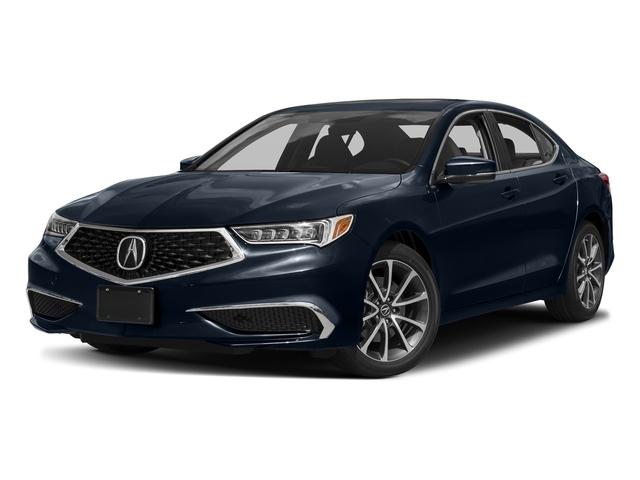 2018 Acura TLX