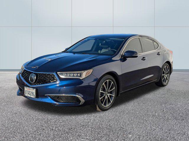 2018 Acura TLX