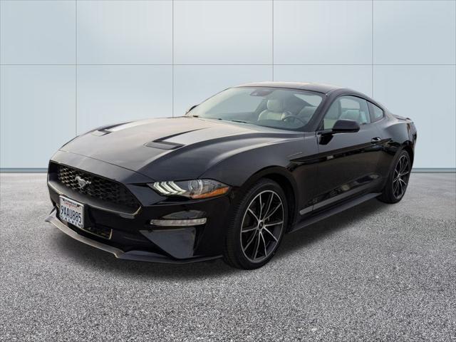 2022 Ford Mustang