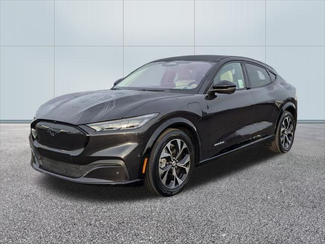 2021 Ford Mustang Mach-e