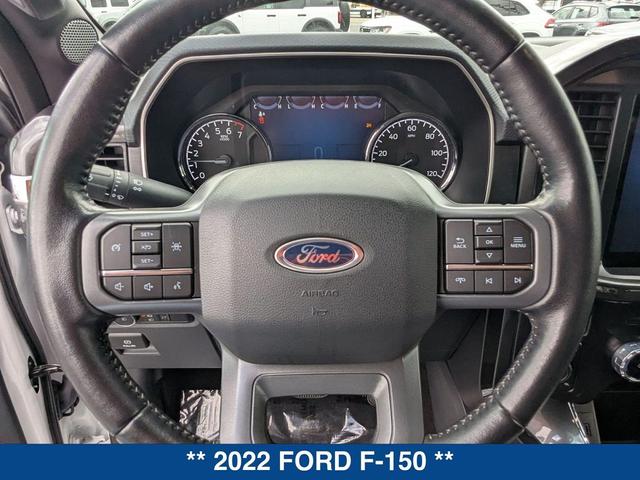 Photo of 2022 Oxford White Ford F-150