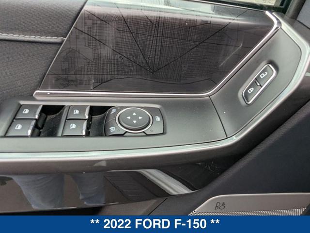 Photo of 2022 Oxford White Ford F-150