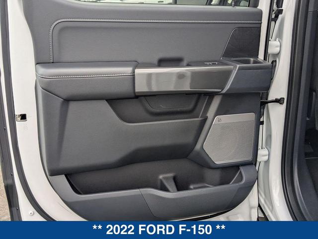 Photo of 2022 Oxford White Ford F-150