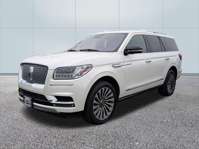 2019 Lincoln Navigator