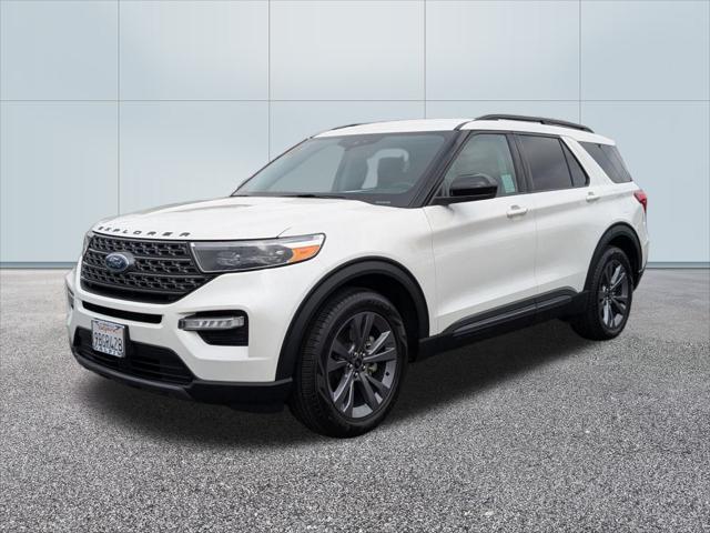 2022 Ford Explorer